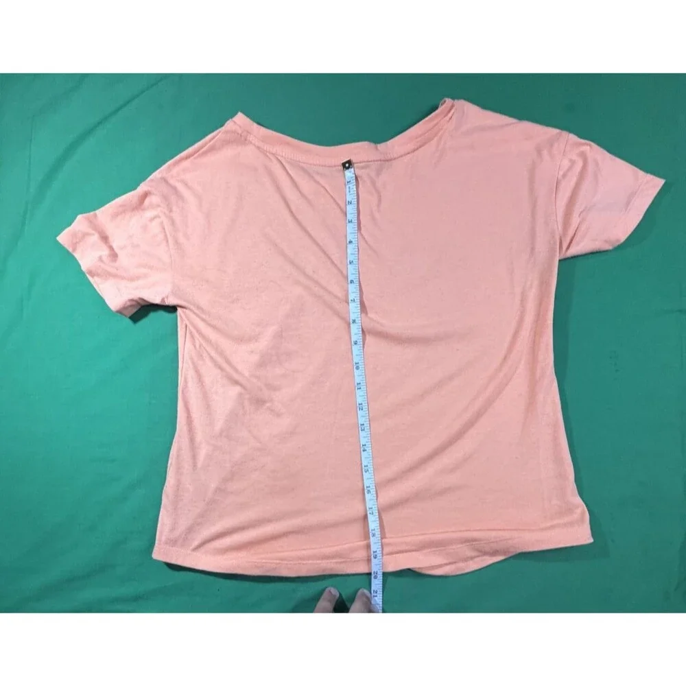 GIRLS JUSTICE GLITTER TEE SZ L Embrace all that is you